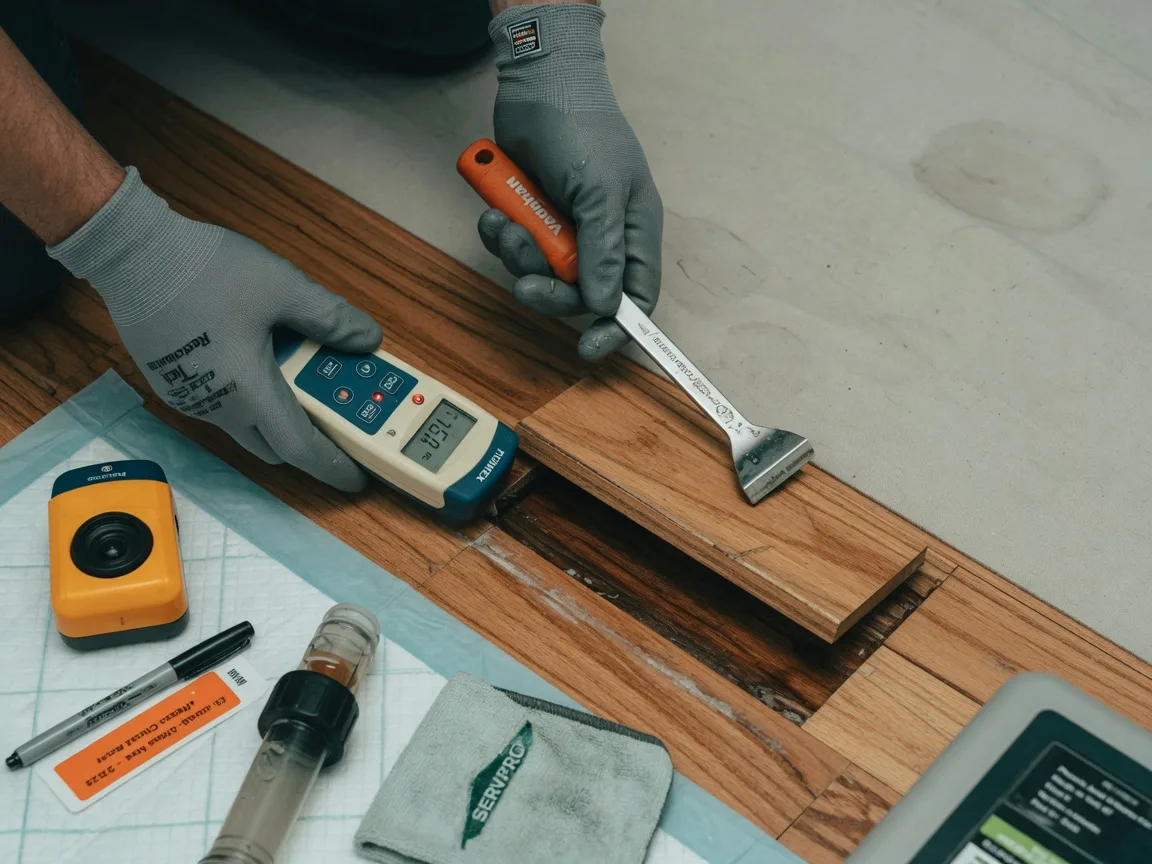 Why choose Water Damage Restoration in Lookeba, OK